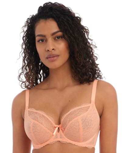 Freya Fancies Underwire Plunge Bra - Nectar Bras 