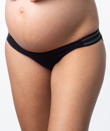 Hotmilk Elevate Light Leakproof Bikini Brief - Black Knickers 
