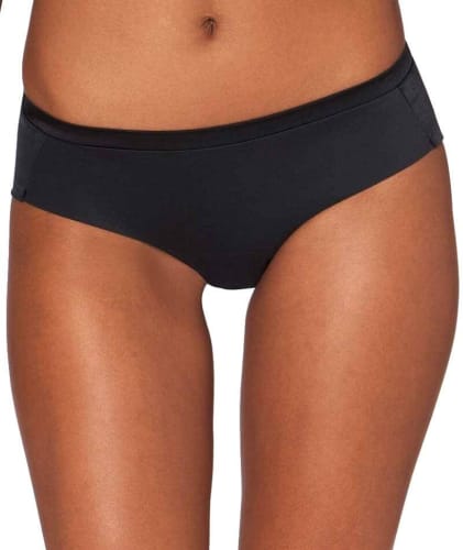 Triumph Body Make-up Soft Touch Hipster Brief - Black Knickers 