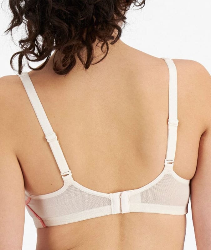 Berlei Electrify Underwire 2 Pack Sports Bra - Snow Blossom/Charcoal Bras