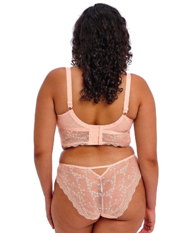 Elomi Charley Underwire Bralette - Ballet Pink Bras