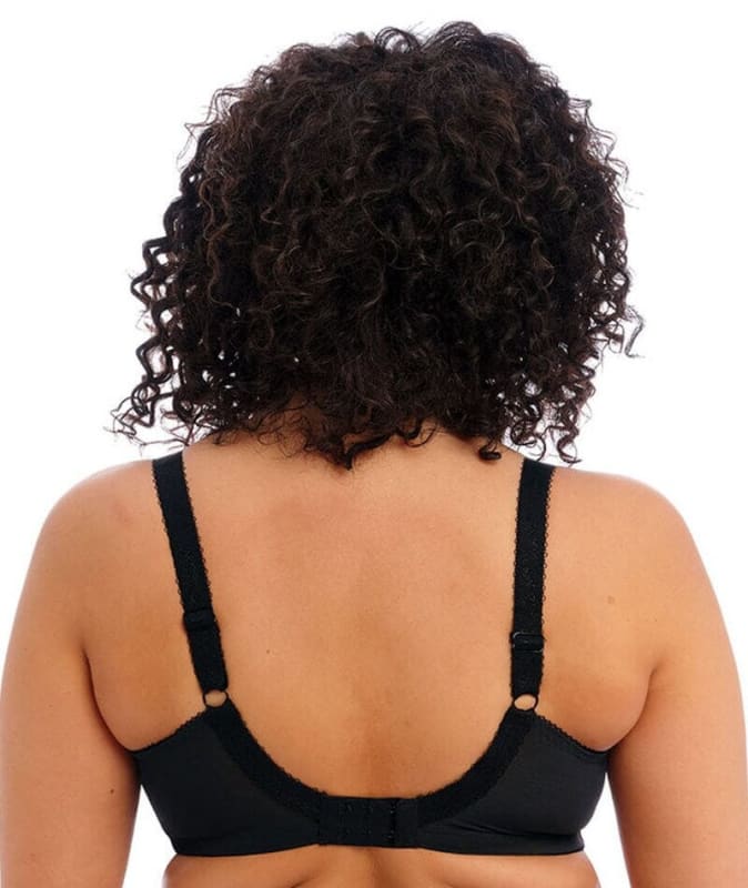 Elomi Morgan Underwired Bra - Black Bras