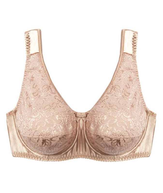 Fayreform Charlotte Underwire Bra - Toffee Bras