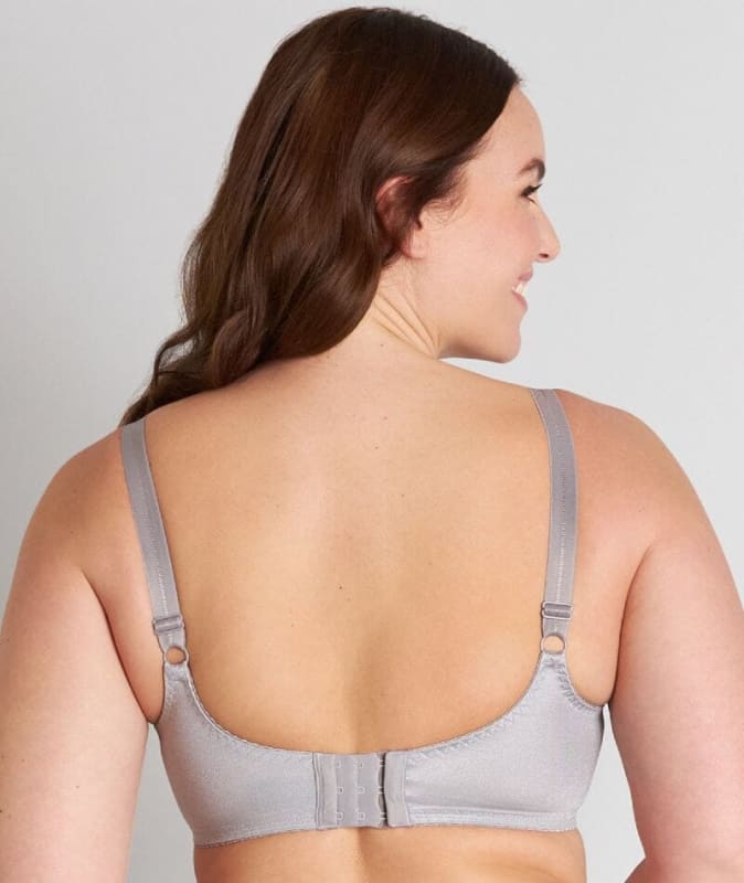 Fayreform Classic Underwire Bra - Gull Gray Bras