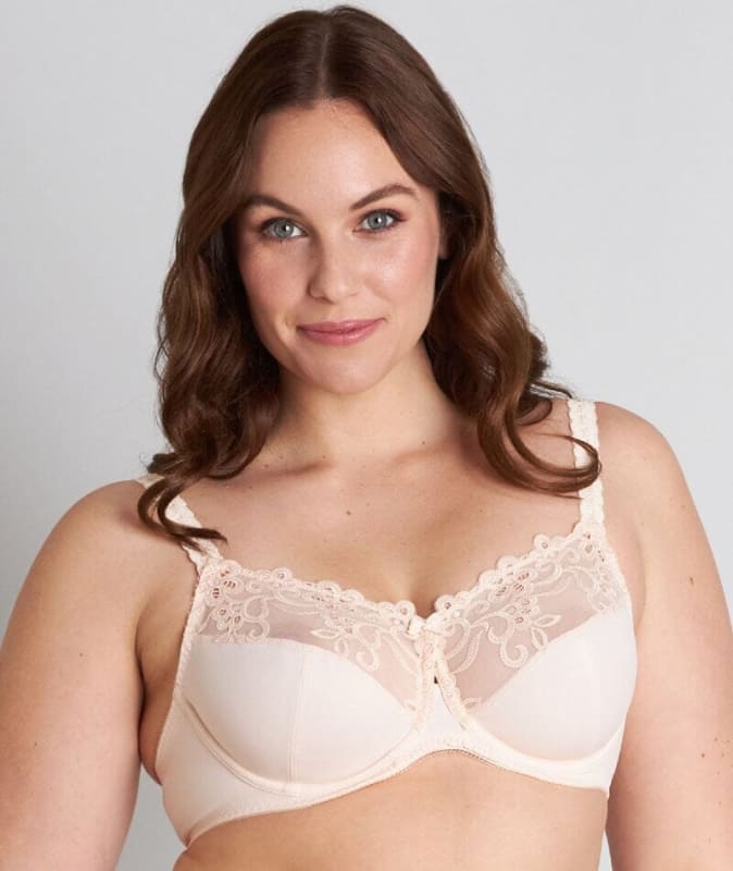 Fayreform Coral Underwire Bra - 2 Pack - Ponderosa Pine/Scallop Shell Bras 