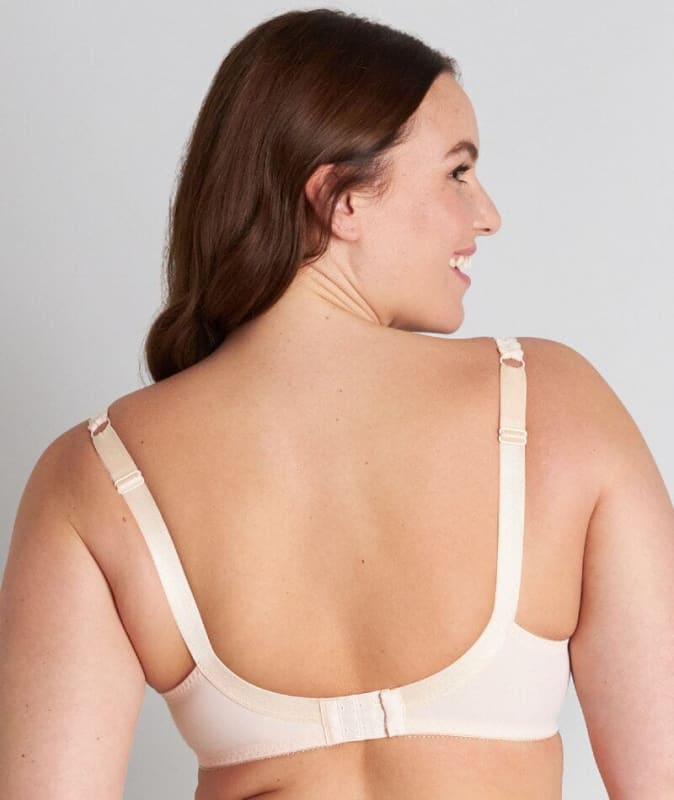 Fayreform Coral Underwire Bra - 2 Pack - Ponderosa Pine/Scallop Shell Bras 