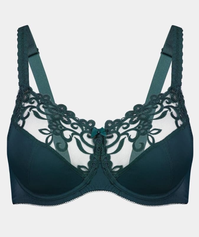 Fayreform Coral Underwire Bra - 2 Pack - Ponderosa Pine/Scallop Shell Bras 