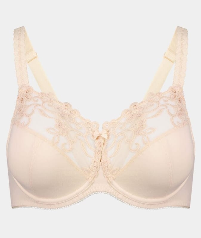 Fayreform Coral Underwire Bra - 2 Pack - Ponderosa Pine/Scallop Shell Bras 