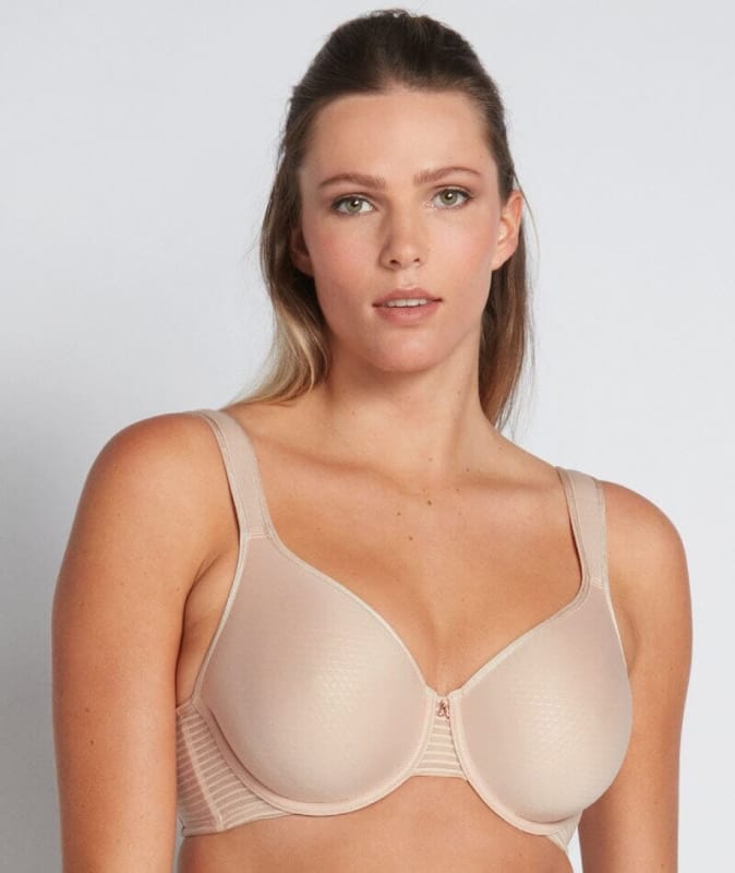 Fayreform Perfect Lines Contour Bra - Latte Bras