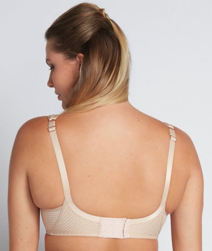 Fayreform Perfect Lines Contour Bra - Latte Bras