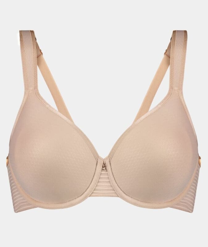 Fayreform Perfect Lines Contour Bra - Latte Bras