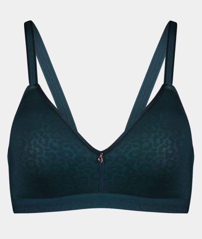 Fayreform Perfectly Considered Wire-free Bra - Ponderosa Pine Bras 