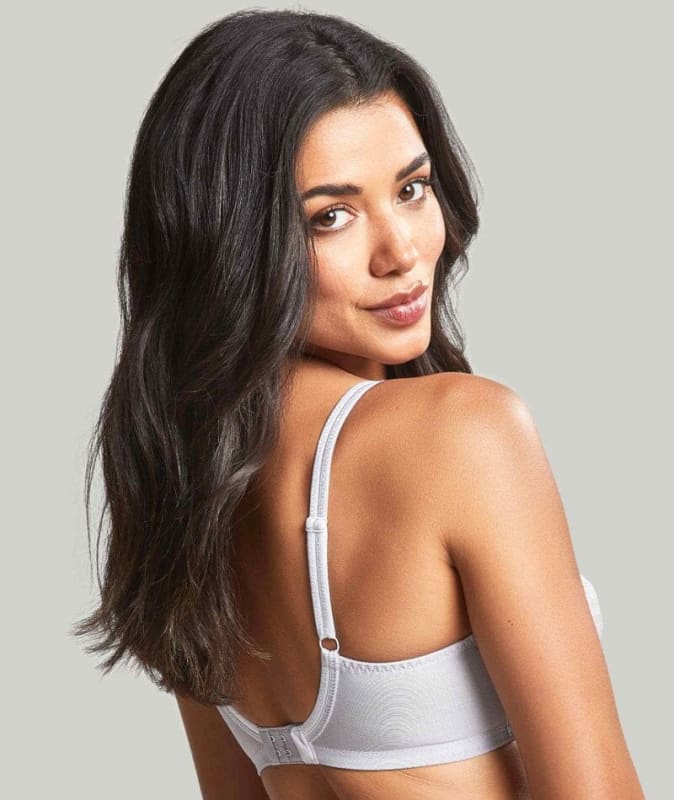 Panache Envy Full Cup Underwire Bra - Silver Bras 