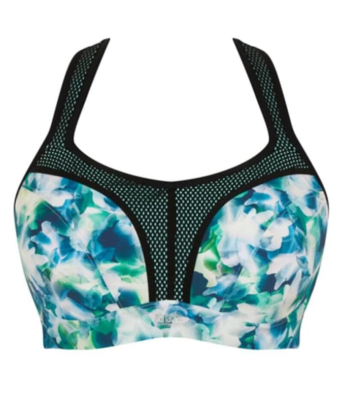 Panache Sport Underwired Sports Bra - Digital Bloom Bras