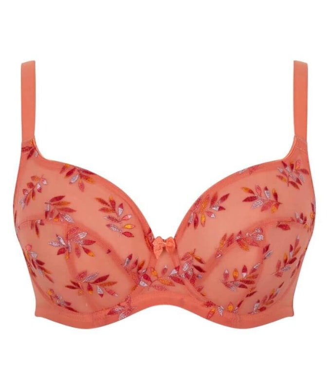 Panache Tango Balconnet Underwire Bra - Tropical Bras