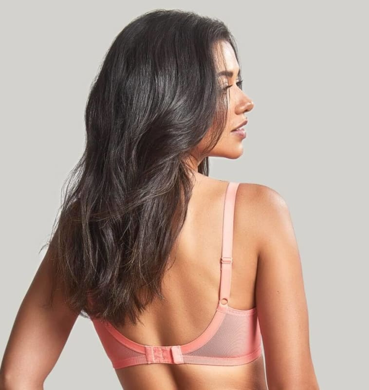 Panache Tango Balconnet Underwire Bra - Tropical Bras