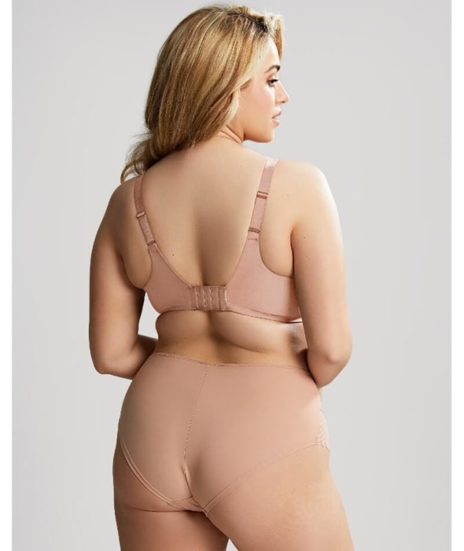 Sculptresse Bliss Deep Brief - Hazel Knickers 