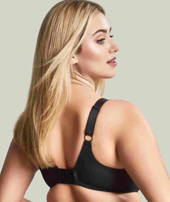 Sculptresse Dream Full Cup Underwire Bra - Black Bras