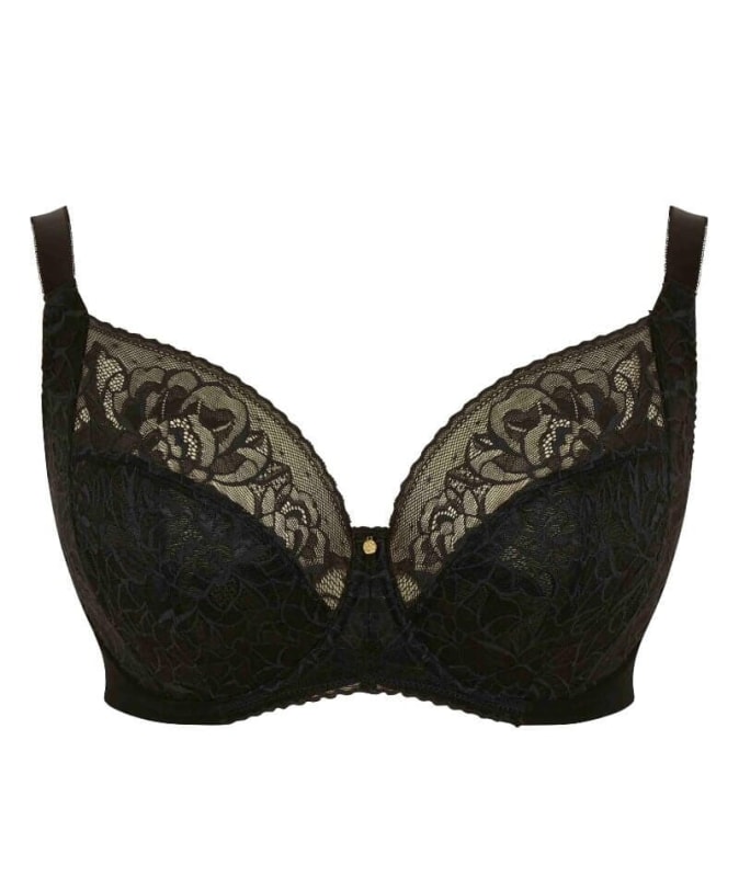 Sculptresse Dream Full Cup Underwire Bra - Black Bras