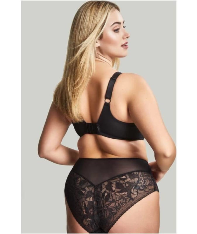 Sculptresse Dream High Waist Brief - Black Knickers