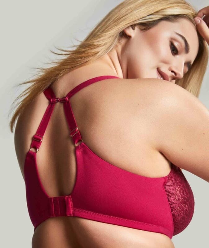 Sculptresse Estel Full Cup Underwired Bra - Berry Bras