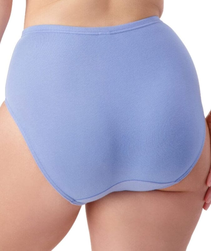 Sloggi Hikini 2 Pack Brief - Riviera/Cacao Knickers