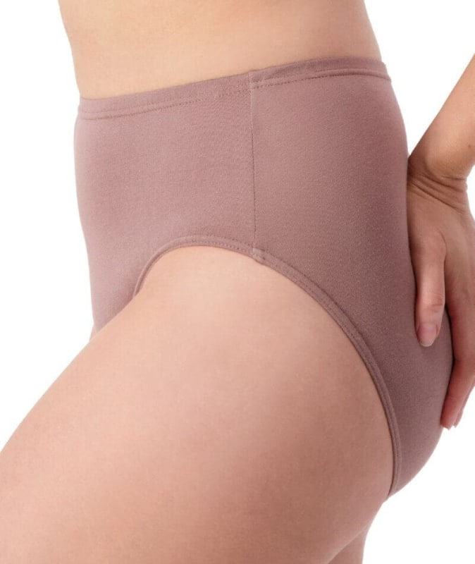 Sloggi Hikini 2 Pack Brief - Riviera/Cacao Knickers