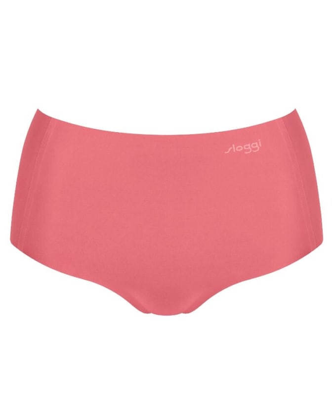 Sloggi ZERO Feel Maxi Brief - Desert Rose Knickers