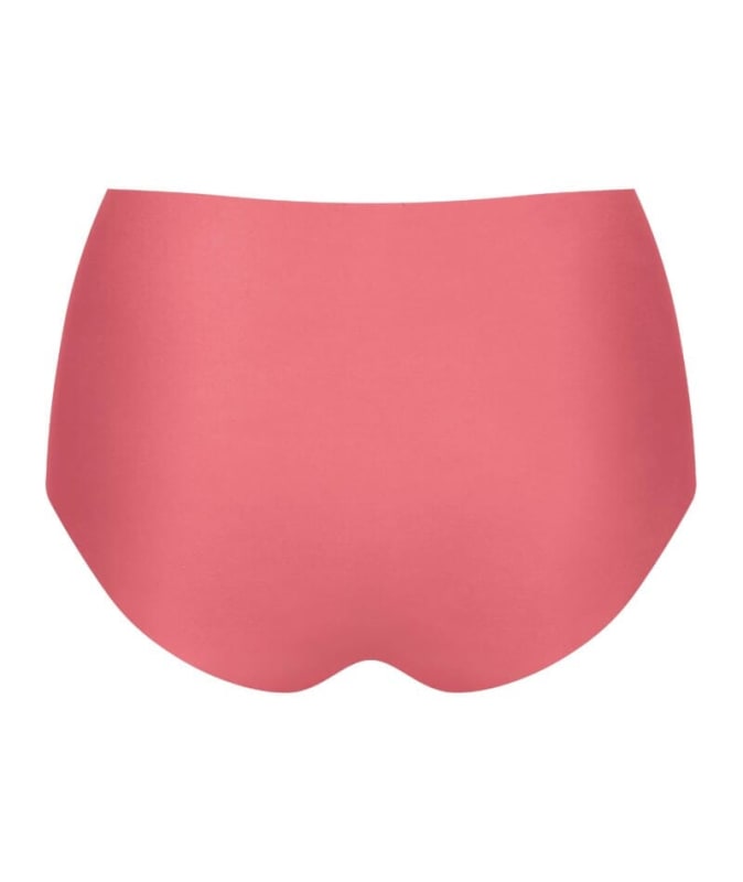 Sloggi ZERO Feel Maxi Brief - Desert Rose Knickers 
