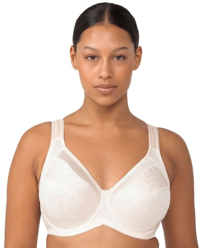 Triumph Endless Comfort Underwired Bra - Fresh Powder Bras