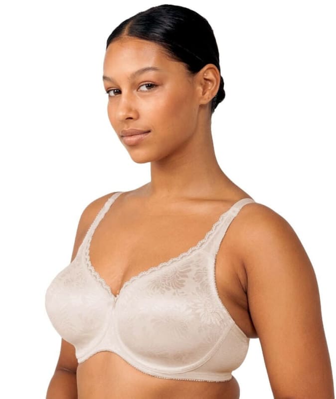 Triumph Everyday Moulded Bra - Fawn Bras 