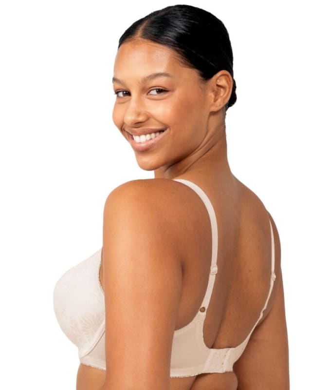 Triumph Everyday Moulded Bra - Fawn Bras 