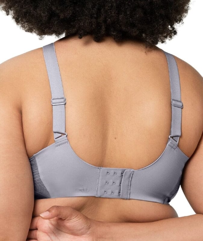 Triumph Flex Smart Padded Wire-free Bra - Morandi Grey Bras 