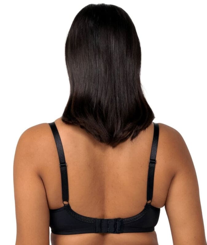 Triumph Gorgeous Luxury T-Shirt Bra - Black Bras 