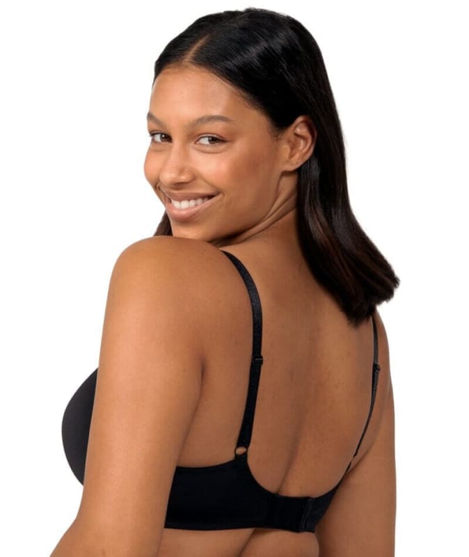 Triumph Gorgeous Luxury T-Shirt Bra - Black Bras 