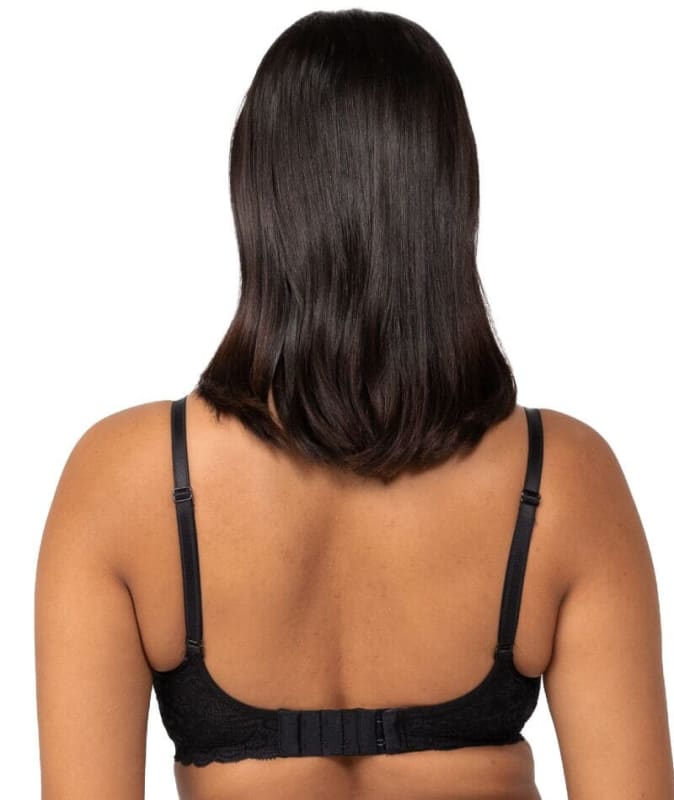 Triumph Gorgeous Mama Lace Maternity & Nursing Wire-free Bra - Black Bras 
