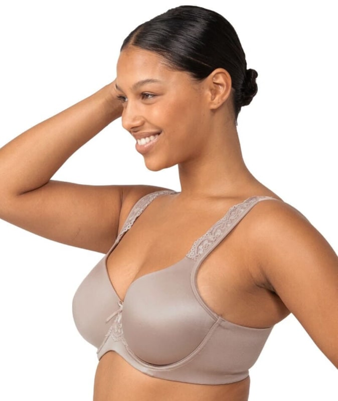 Triumph Gorgeous Silhouette T-Shirt Bra - Skin Light Combination Bras