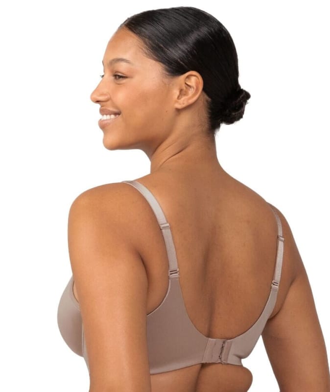 Triumph Gorgeous Silhouette T-Shirt Bra - Skin Light Combination Bras 