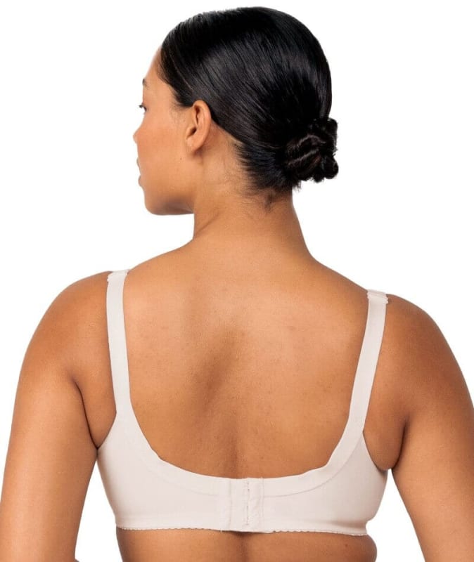 Triumph Poesie Firm Support Wire-free Bra - Fresh Powder Bras 
