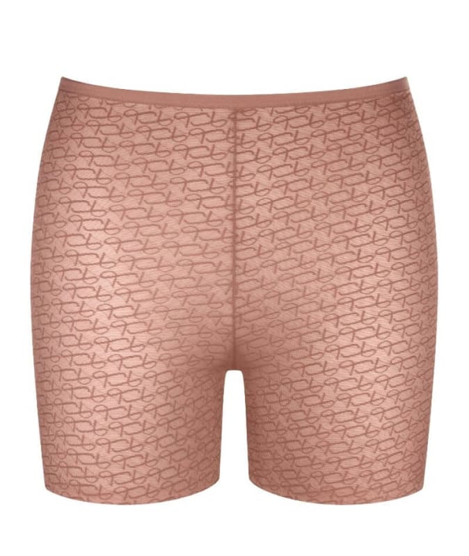 Triumph Signature Sheer Shapewear Short - Toasted Almond Knickers 
