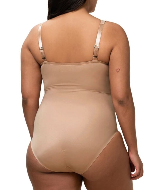Triumph True Shape Sensation Body Suit - Smooth Skin Bodysuits & Basques