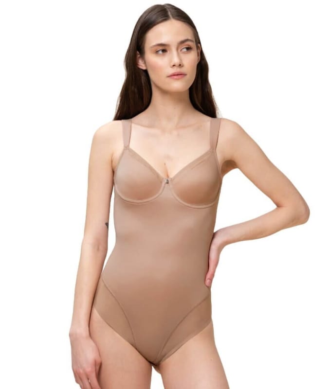Triumph True Shape Sensation Body Suit - Smooth Skin Bodysuits & Basques