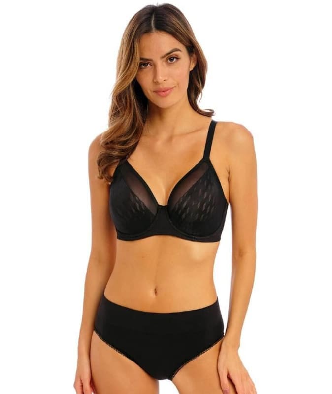 Wacoal Elevated Allure Underwire Bra - Black Bra