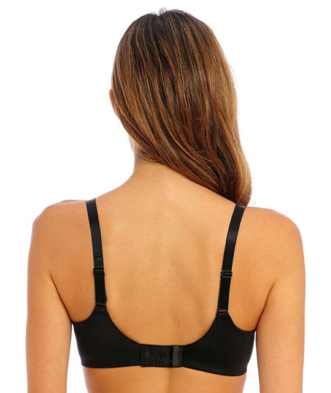 Wacoal Elevated Allure Underwire Bra - Black Bra