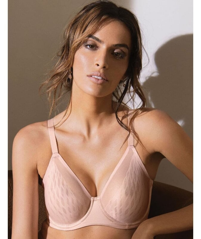 Wacoal Elevated Allure Underwire Bra - Rose Dust Bra