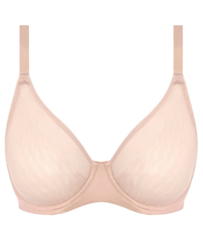 Wacoal Elevated Allure Underwire Bra - Rose Dust Bra 