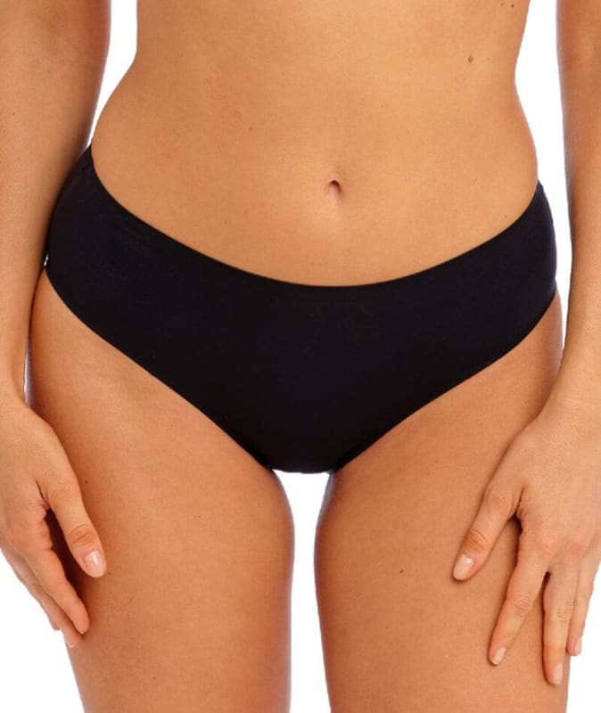Wacoal Ines Secret One Size Brief - Black Knickers