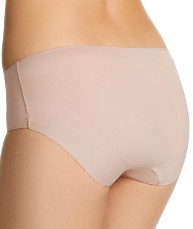 Jockey No Panty Line Promise Next Generation Microfibre Boyleg - Dusk Knickers