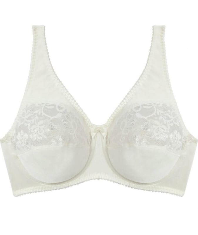 Fayreform Classic Underwire Bra - Ivory Bras