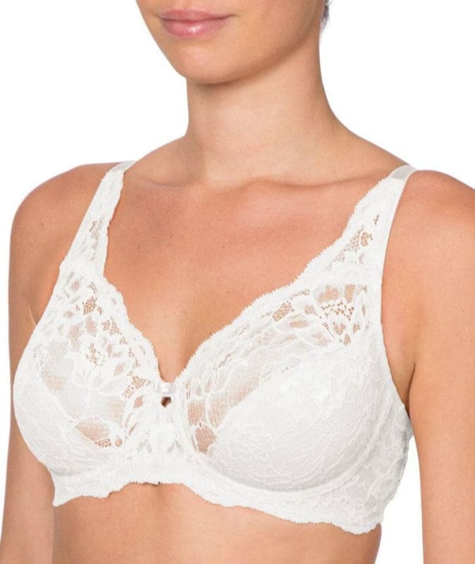 Triumph Amourette Charm Bra - White Bras 